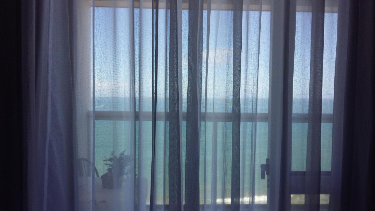 Flat Frente Mar Green Diamond Vila Velha  Extérieur photo
