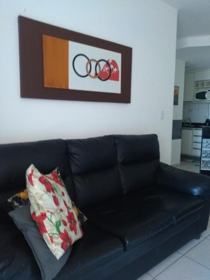 Flat Frente Mar Green Diamond Vila Velha  Extérieur photo