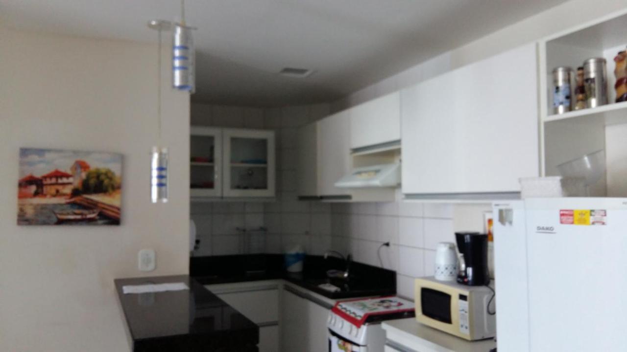 Flat Frente Mar Green Diamond Vila Velha  Extérieur photo