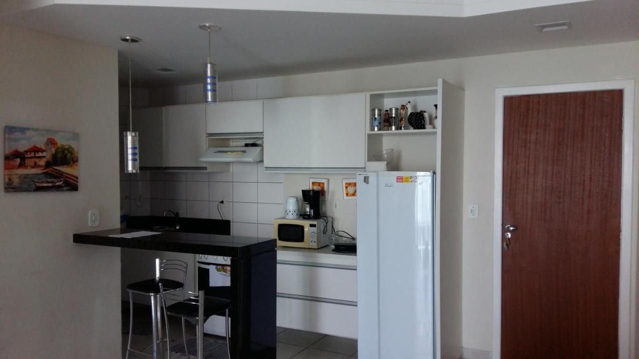 Flat Frente Mar Green Diamond Vila Velha  Extérieur photo