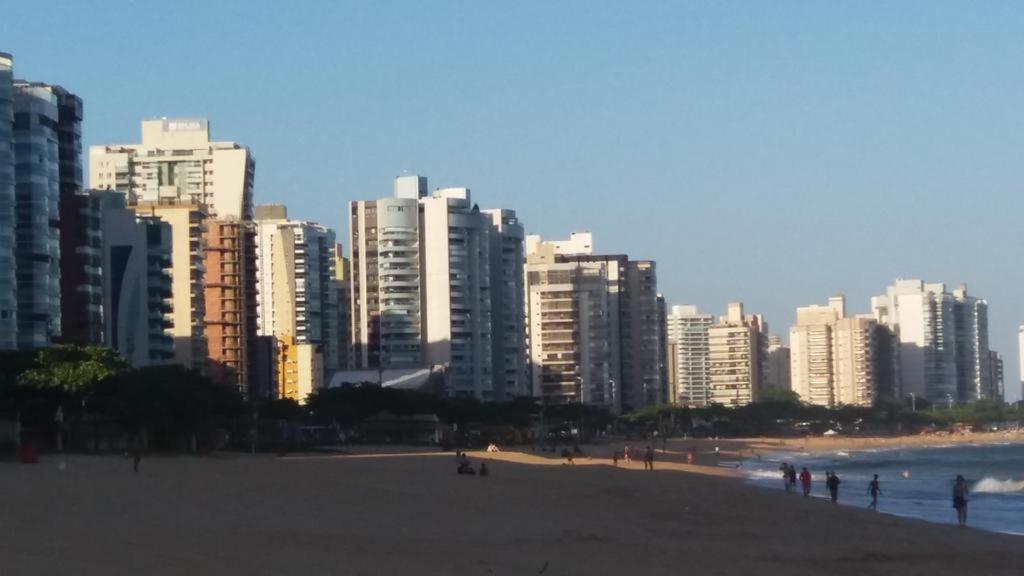 Flat Frente Mar Green Diamond Vila Velha  Extérieur photo