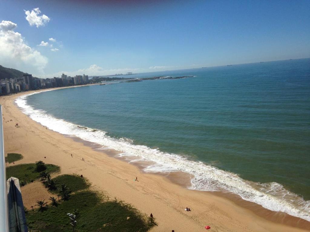 Flat Frente Mar Green Diamond Vila Velha  Extérieur photo