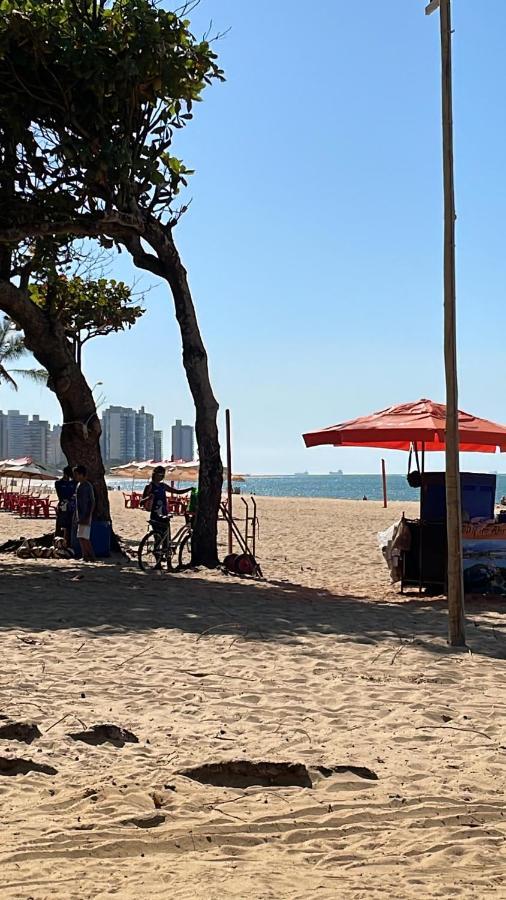 Flat Frente Mar Green Diamond Vila Velha  Extérieur photo