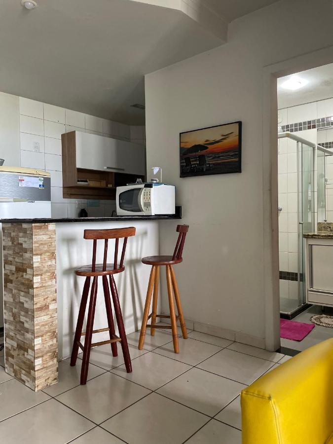 Flat Frente Mar Green Diamond Vila Velha  Extérieur photo