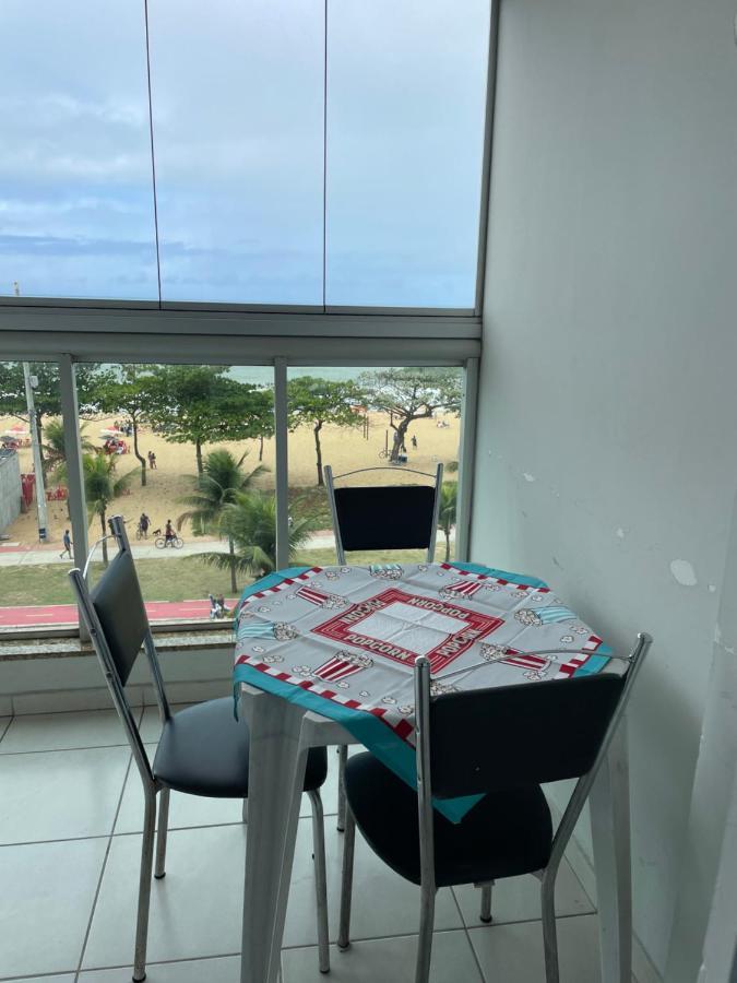 Flat Frente Mar Green Diamond Vila Velha  Extérieur photo