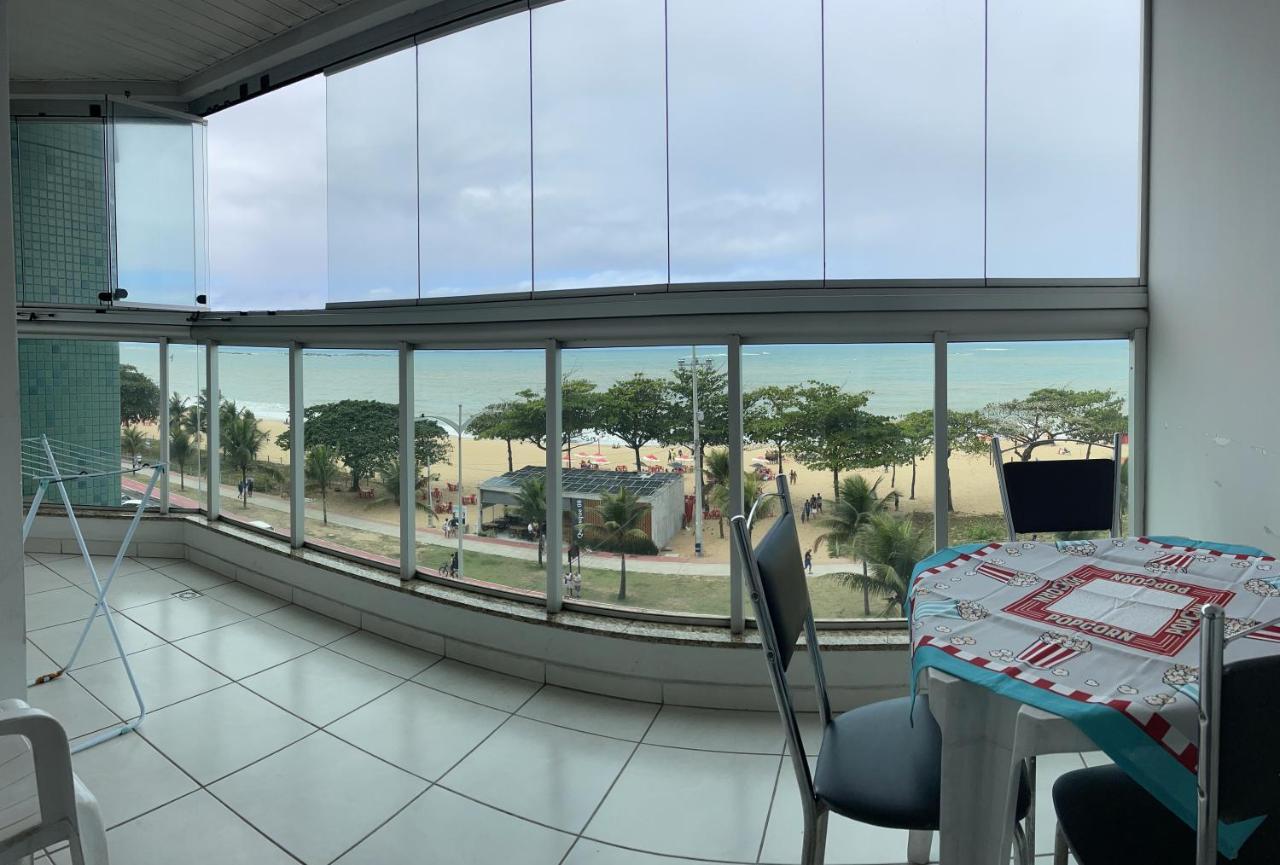 Flat Frente Mar Green Diamond Vila Velha  Extérieur photo
