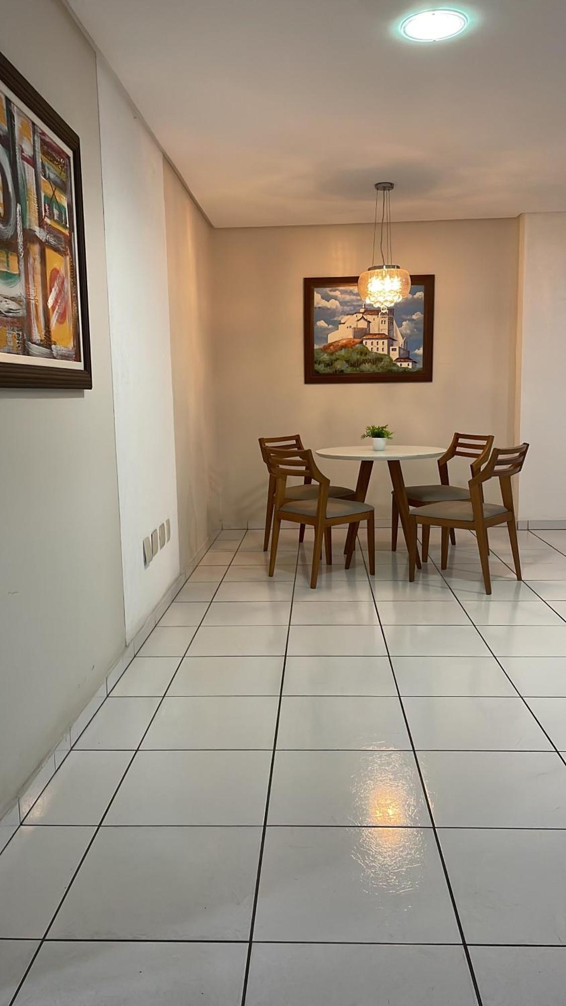Flat Frente Mar Green Diamond Vila Velha  Extérieur photo