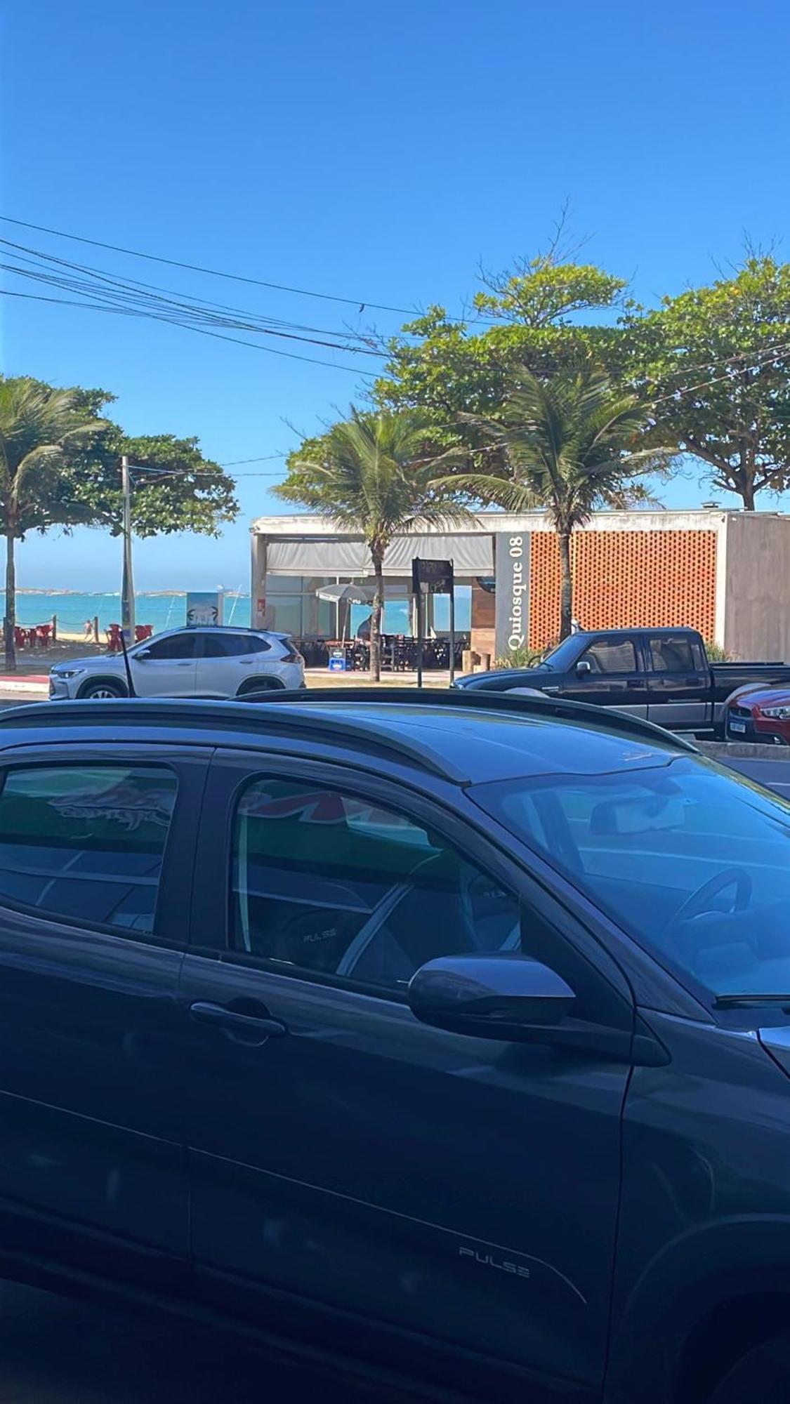 Flat Frente Mar Green Diamond Vila Velha  Extérieur photo