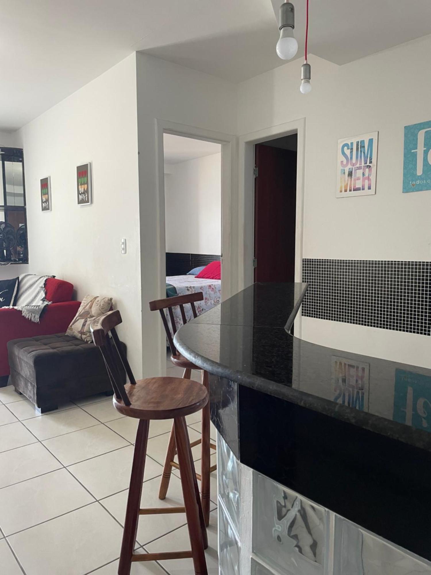 Flat Frente Mar Green Diamond Vila Velha  Extérieur photo