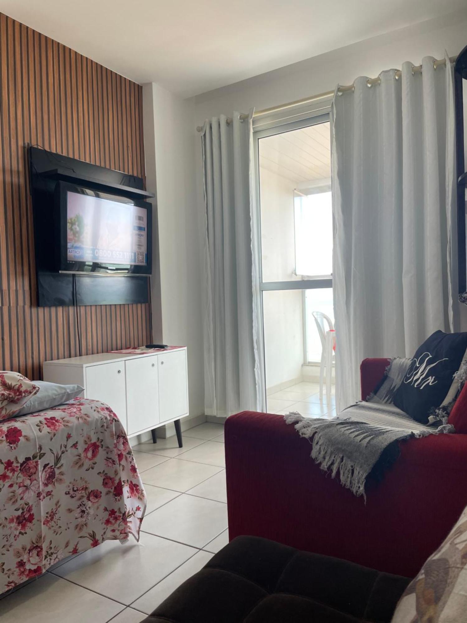 Flat Frente Mar Green Diamond Vila Velha  Extérieur photo