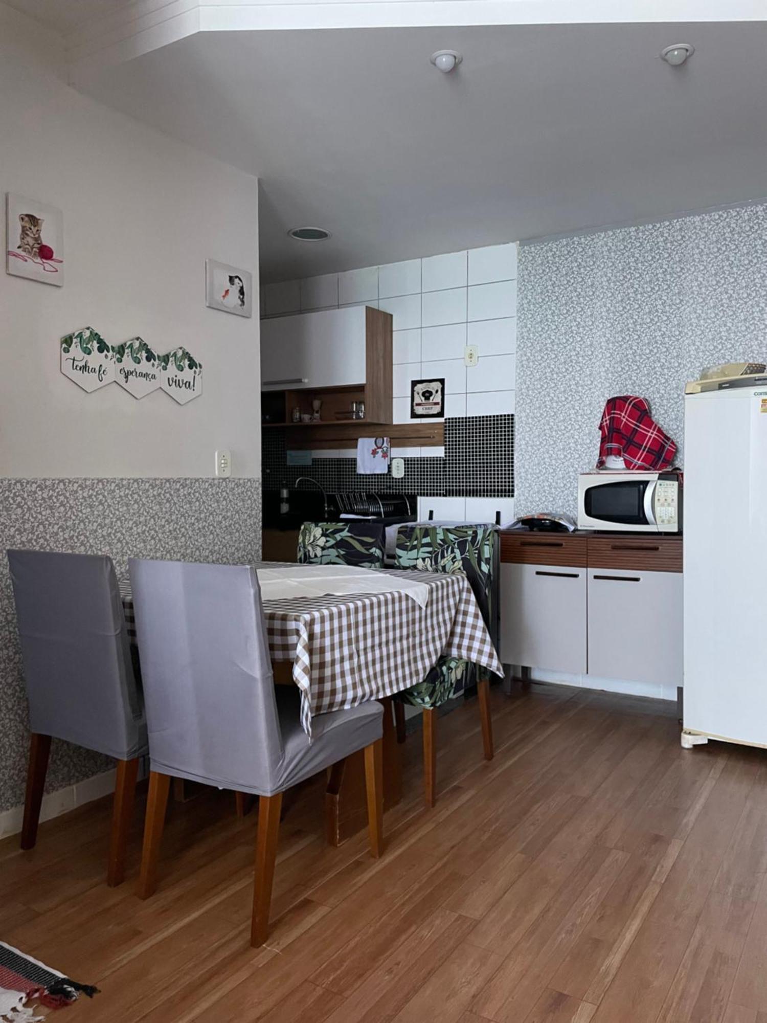 Flat Frente Mar Green Diamond Vila Velha  Extérieur photo